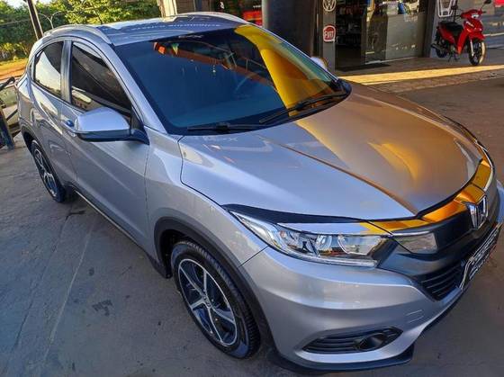 HONDA HR-V 1.8 16V FLEX EX 4P AUTOMÁTICO